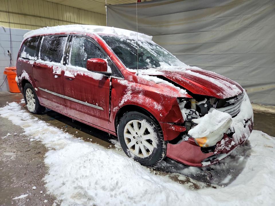 Продаж на аукціоні авто 2014 Chrysler Town & Country, vin: 2C4RC1BG0ER217432, номер лоту: 76075445