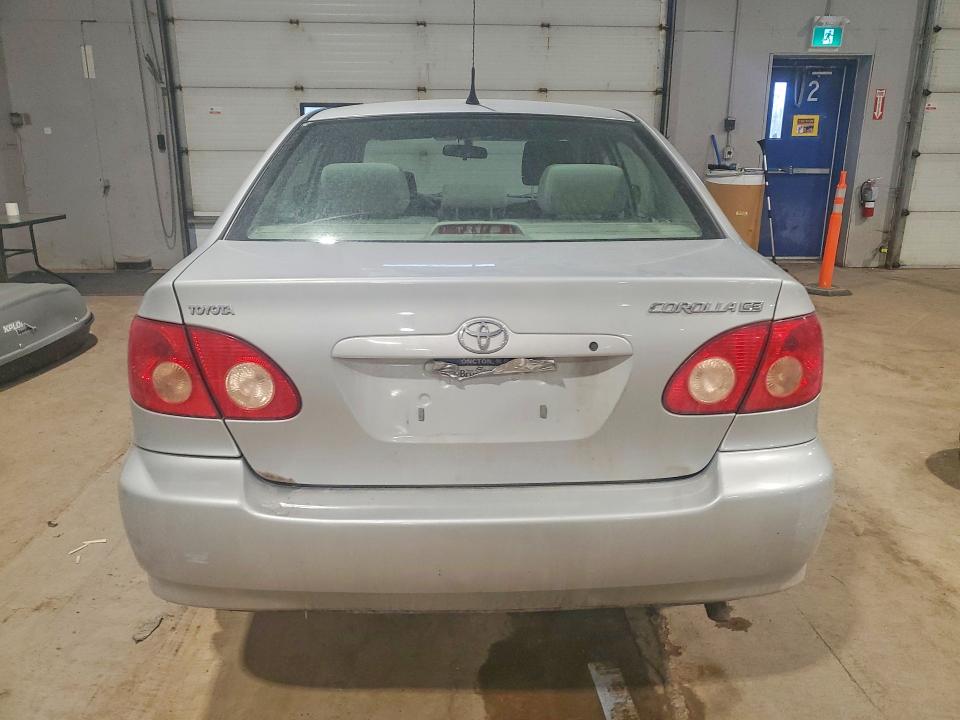 Aukcja sprzedaży 2007 Toyota Corolla, vin: 2T1BR32E77C816728, numer aukcji: 78405255