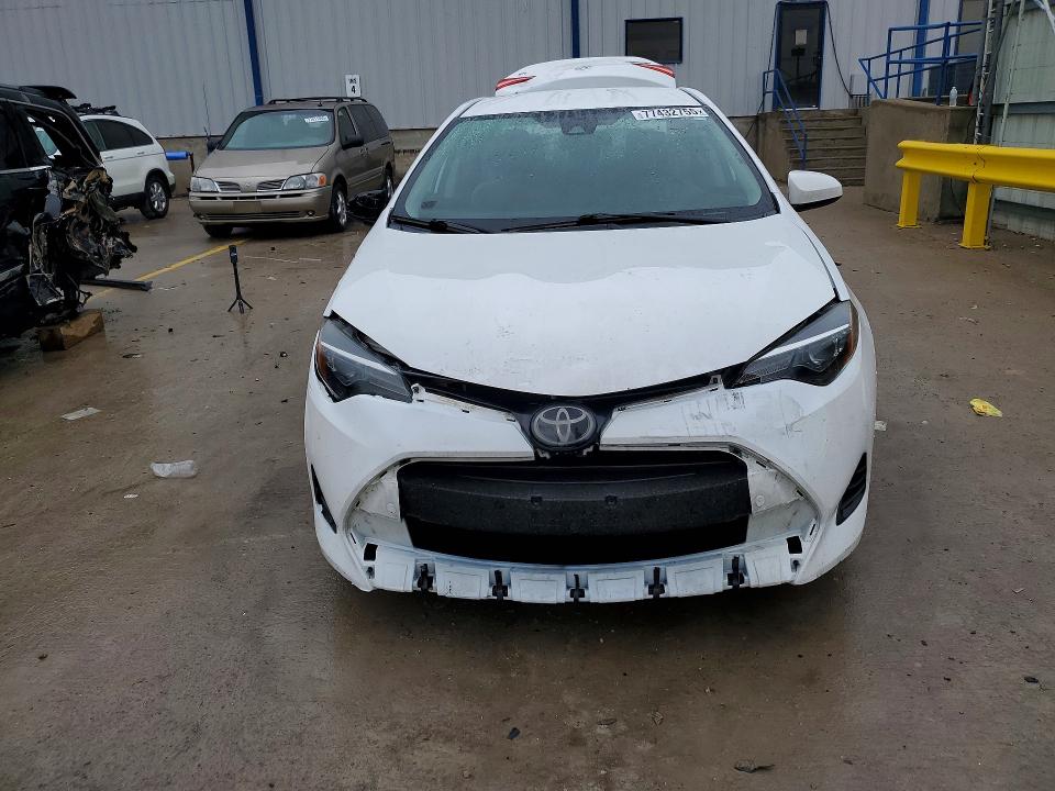 77432755 :رقم المزاد ، 2T1BURHE1KC241768 vin ، 2019 Toyota Corolla مزاد بيع