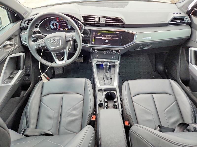 Aukcja sprzedaży 2024 Audi Q3, vin: WA1EECF35R1122848, numer aukcji: 75958825