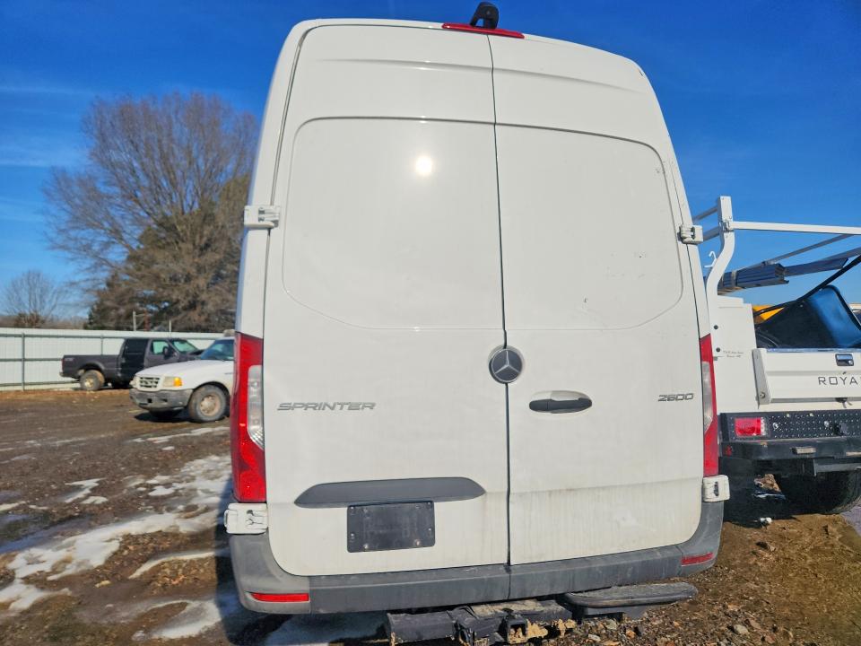 Aukcja sprzedaży 2023 Mercedes-benz Sprinter, vin: W1Y40CHY0PT142060, numer aukcji: 75298145