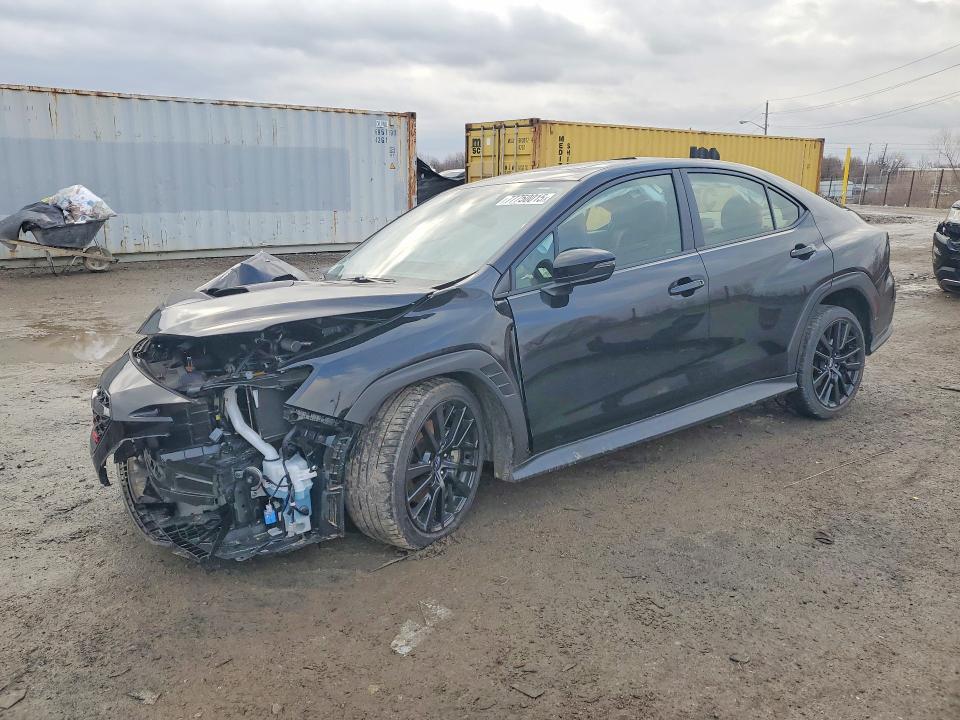 77750015 :رقم المزاد ، JF1VBAN62S9803657 vin ، 2025 Subaru Wrx مزاد بيع