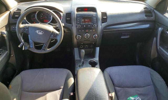 Продажа на аукционе авто 2013 Kia Sorento, vin: 5XYKT3A61DG313787, номер лота: 76643535
