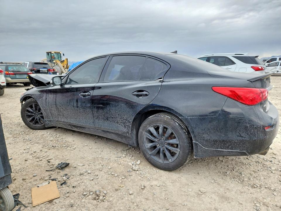 Aukcja sprzedaży 2015 Infiniti Q50, vin: JN1BV7AR4FM394252, numer aukcji: 78885675