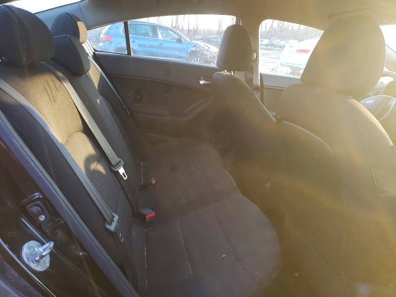 Aukcja sprzedaży 2014 Kia Forte, vin: KNAFK4A64E5172053, numer aukcji: 77027085