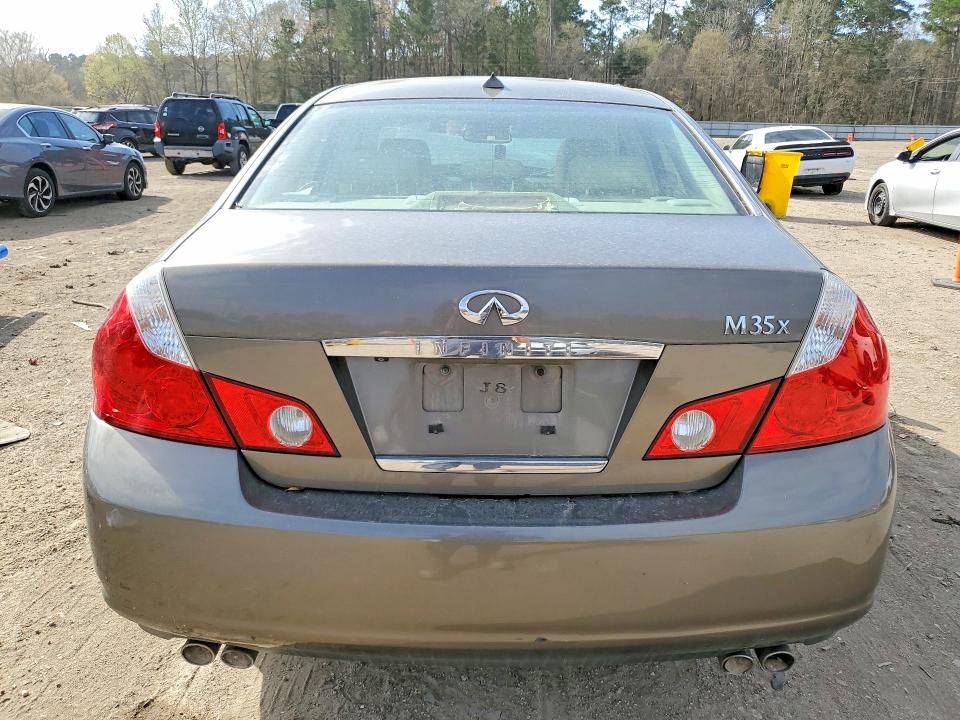 78714085 :رقم المزاد ، JNKAY01FX7M454080 vin ، 2007 Infiniti M35 مزاد بيع