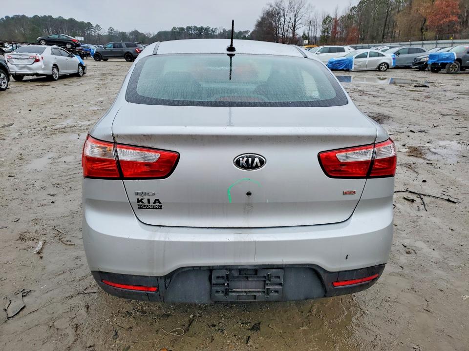 Aukcja sprzedaży 2013 Kia Rio, vin: KNADM4A38D6282815, numer aukcji: 78141915