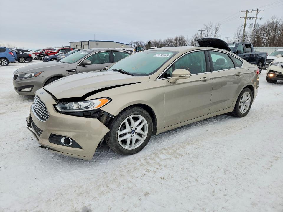 Продажа на аукционе авто 2016 Ford Fusion, vin: 3FA6P0HD5GR164633, номер лота: 76340095