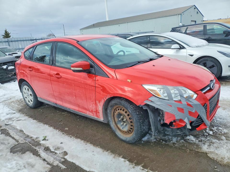 Продаж на аукціоні авто 2012 Ford Focus, vin: 1FAHP3K24CL406631, номер лоту: 78648655