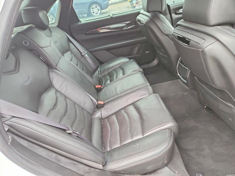 Aukcja sprzedaży 2017 Cadillac Ct6, vin: 1G6KN5R68HU205992, numer aukcji: 77237805