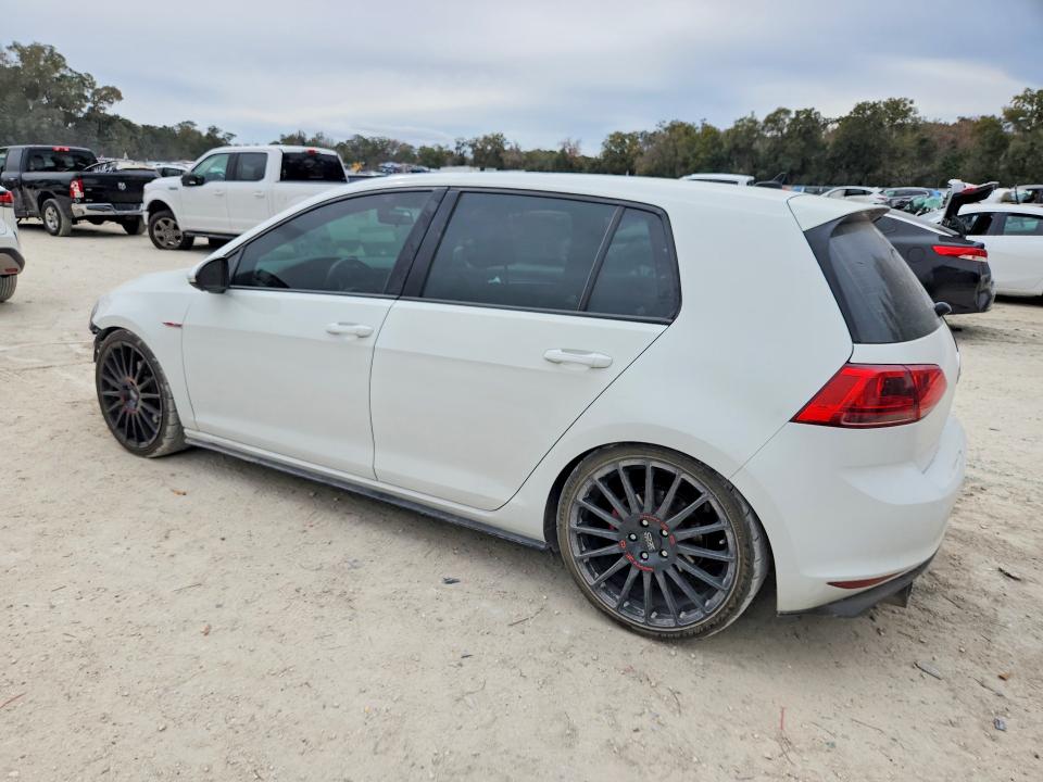 Продаж на аукціоні авто 2015 Volkswagen Gti, vin: 3VW5T7AU7FM000264, номер лоту: 76860725