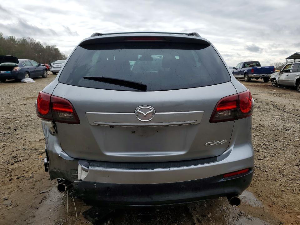 77817745 :رقم المزاد ، JM3TB2DA3E0425894 vin ، 2014 Mazda Cx-9 مزاد بيع