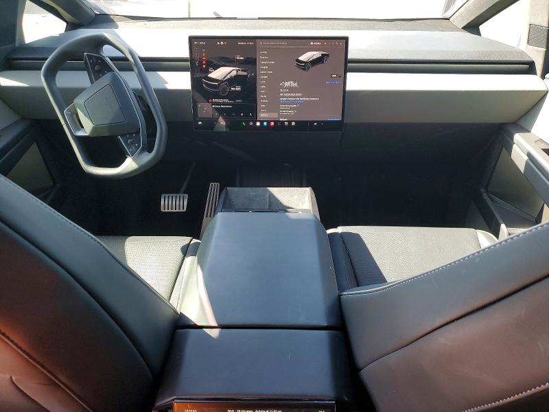 Продаж на аукціоні авто 2025 Tesla Cybertruck, vin: 7G2CEHED0SA059010, номер лоту: 78558095