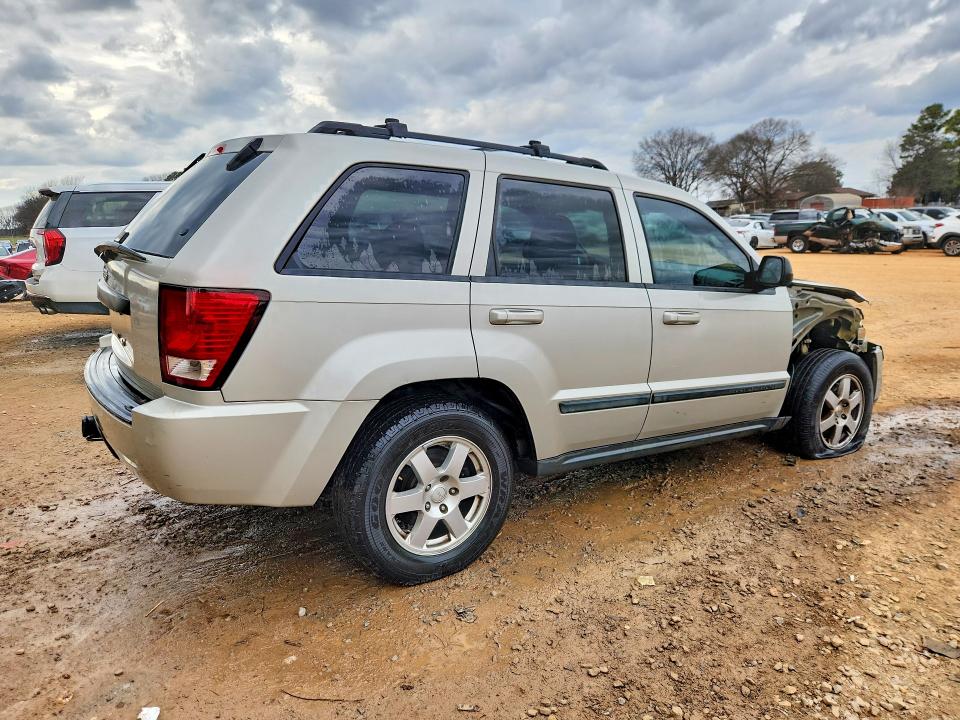 77082245 :رقم المزاد ، 1J8HS48P89C557989 vin ، 2009 Jeep Grand Cherokee مزاد بيع