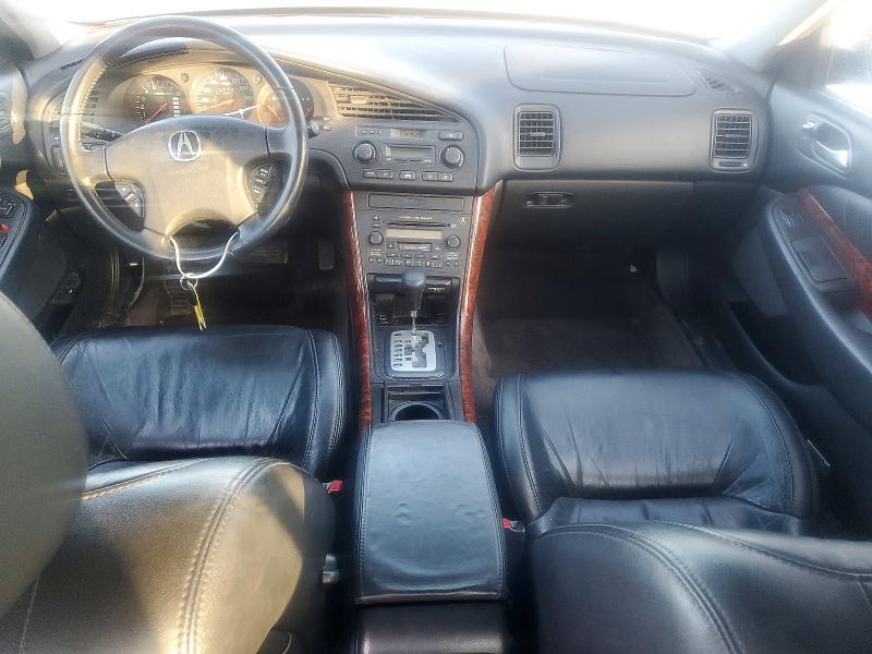 Продажа на аукционе авто 2003 Acura 3.2tl, vin: 19UUA566X3A007318, номер лота: 75278185