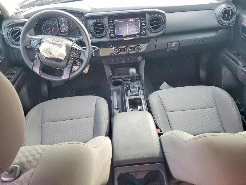 77794505 :رقم المزاد ، 3TYAX5GN4NT051959 vin ، 2022 Toyota Tacoma مزاد بيع