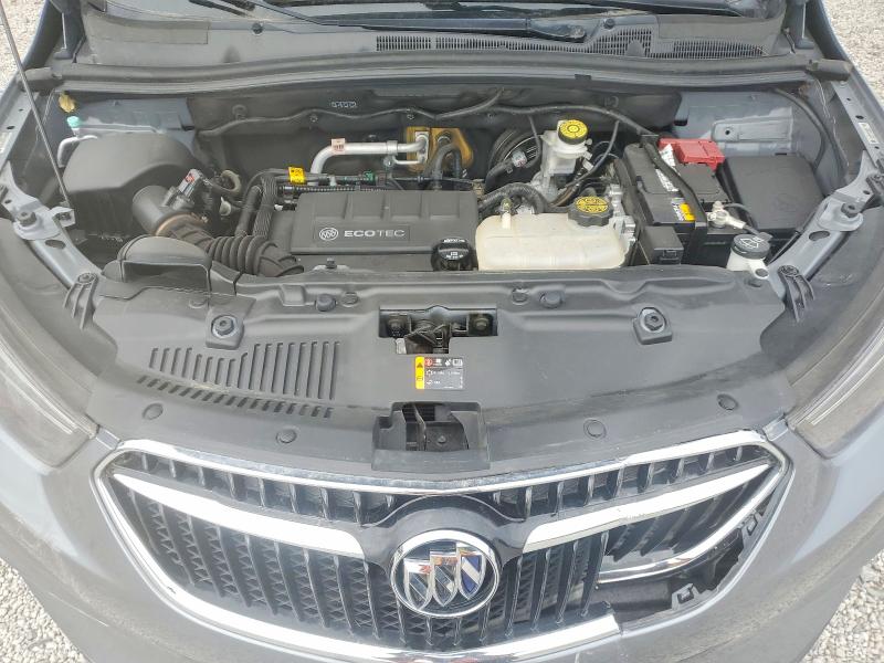 2019 Buick Encore მანქანა იყიდება აუქციონზე, vin: KL4CJESB2KB736753, აუქციონის ნომერი: 79222365