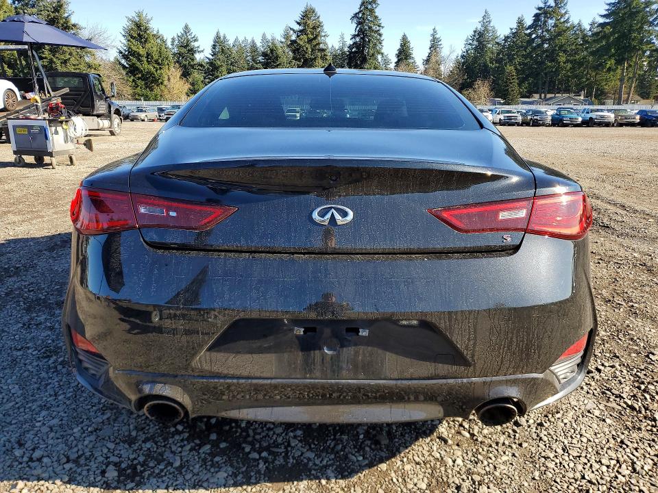 Продажа на аукционе авто 2019 Infiniti Q60, vin: JN1FV7EK4KM360322, номер лота: 77398245