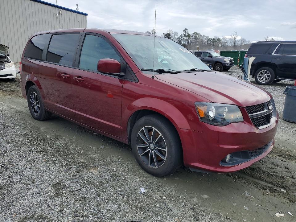 2018 Dodge Grand Caravan მანქანა იყიდება აუქციონზე, vin: 2C4RDGBG7JR170183, აუქციონის ნომერი: 74805605
