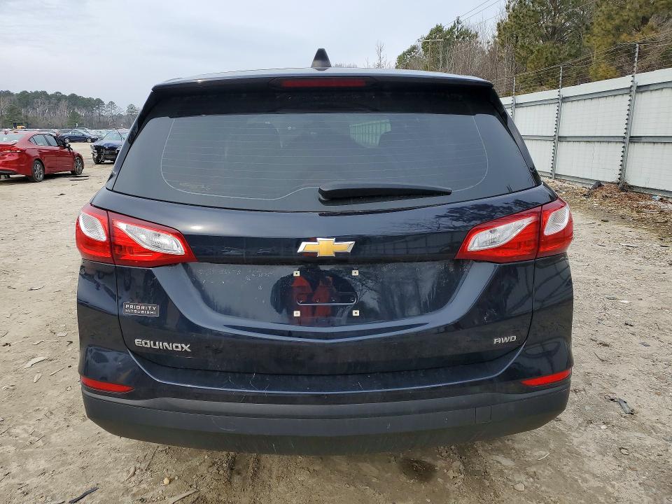 Aukcja sprzedaży 2020 Chevrolet Equinox, vin: 3GNAXSEV8LS739010, numer aukcji: 78249205