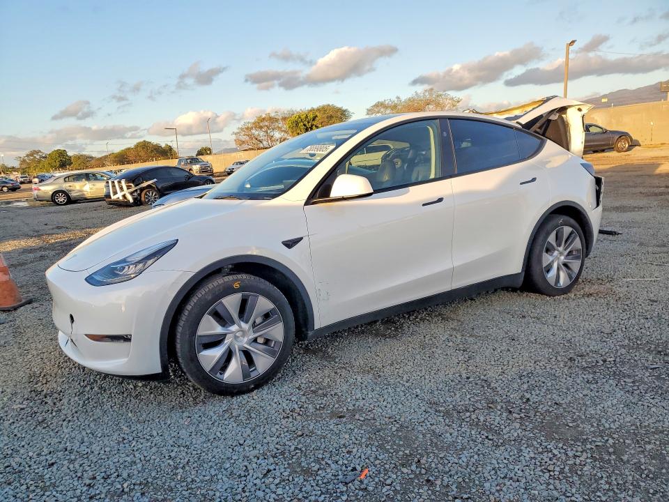 Aukcja sprzedaży 2023 Tesla Model Y, vin: 7SAYGDEE2PA129699, numer aukcji: 78089805