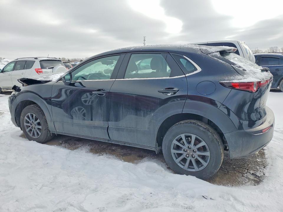 78084565 :رقم المزاد ، 3MVDMBBM2SM775125 vin ، 2025 Mazda Cx-30 مزاد بيع