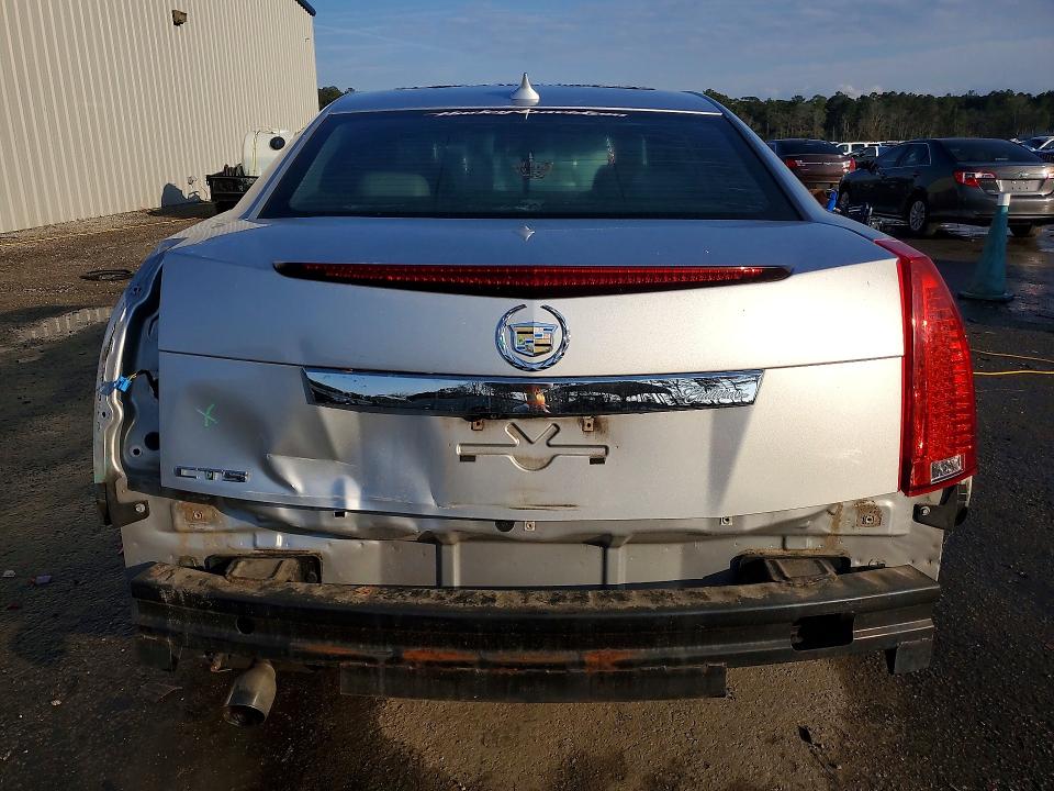 2013 Cadillac Cts მანქანა იყიდება აუქციონზე, vin: 1G6DE5E50D0169416, აუქციონის ნომერი: 77725225