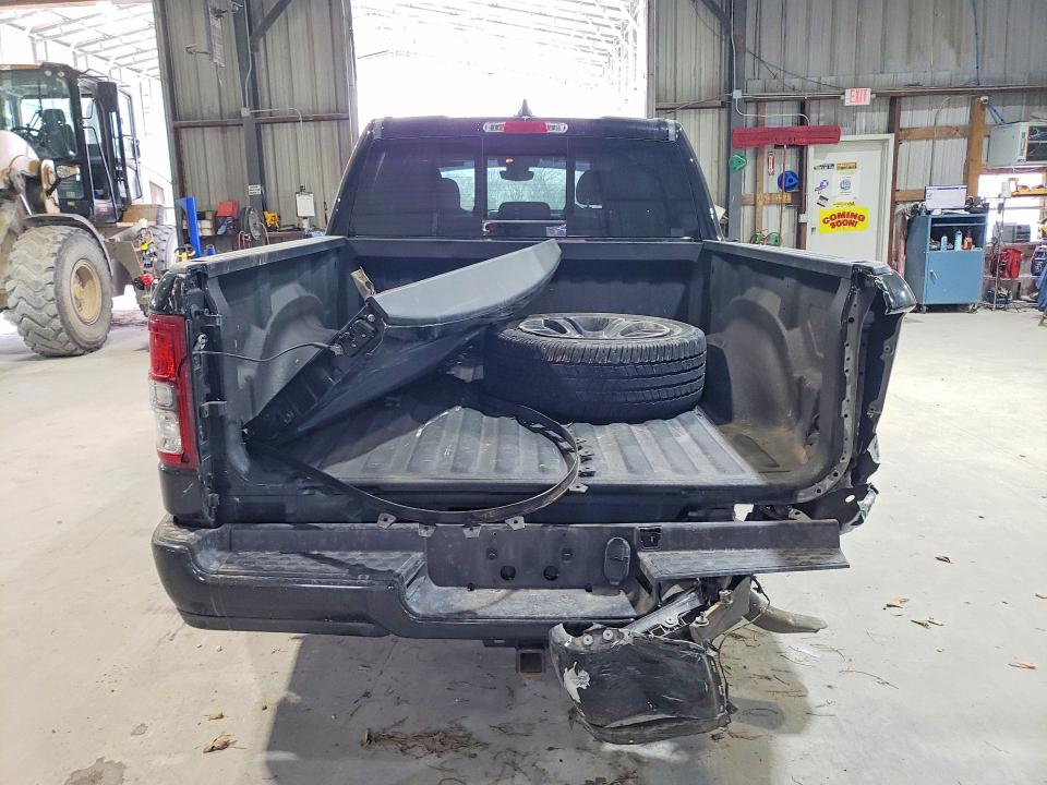 Продажа на аукционе авто 2023 Ram 1500, vin: 1C6RRFFG1PN578407, номер лота: 76951865