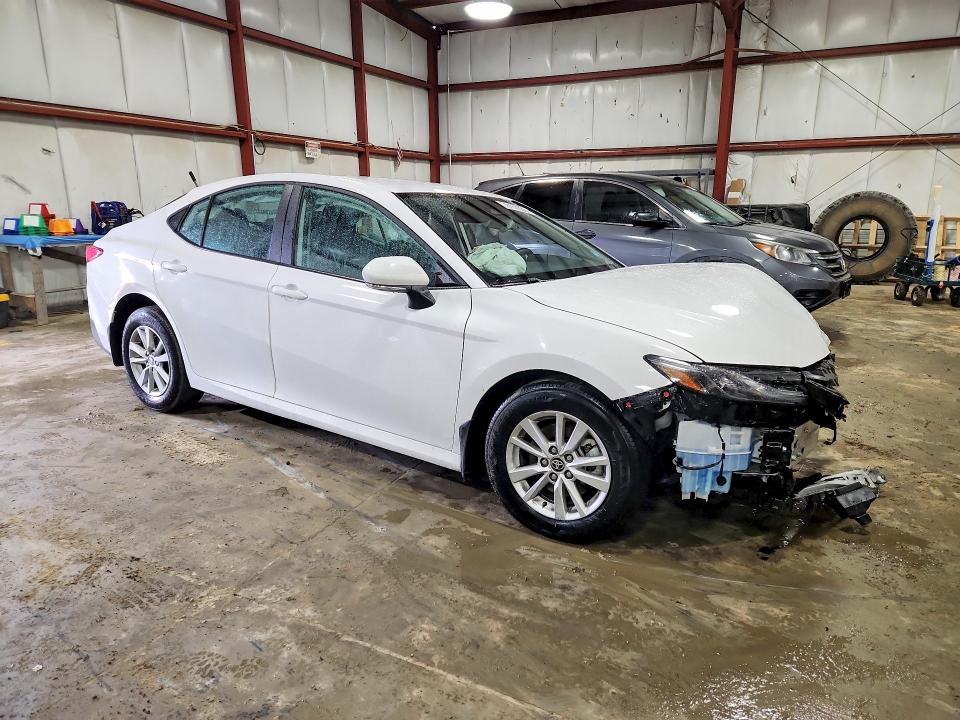 Продаж на аукціоні авто 2025 Toyota Camry, vin: 4T1DAACK6SU122810, номер лоту: 78157035