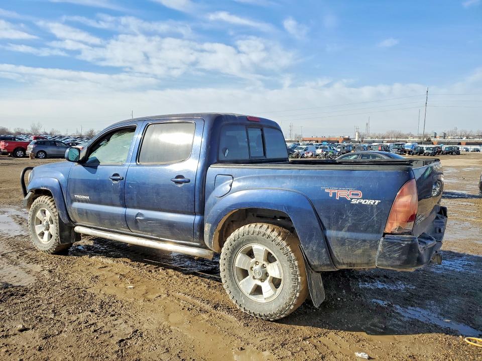 Продажа на аукционе авто 2005 Toyota Tacoma, vin: 5TELU42NX5Z006171, номер лота: 78911435