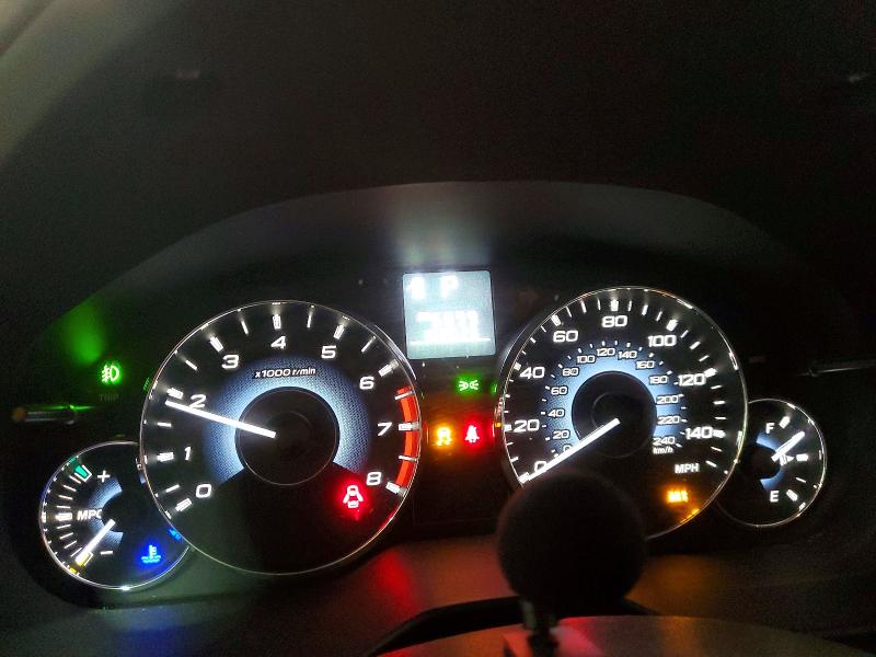 2010 Subaru Outback მანქანა იყიდება აუქციონზე, vin: 4S4BRCCC9A3360823, აუქციონის ნომერი: 78997605