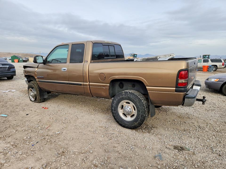 Aukcja sprzedaży 2001 Dodge Ram 2500, vin: 3B7KF23711G742528, numer aukcji: 76546075