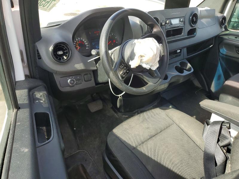 Aukcja sprzedaży 2022 Mercedes-benz Sprinter, vin: W1Y8EC3Y9NT083324, numer aukcji: 76580645