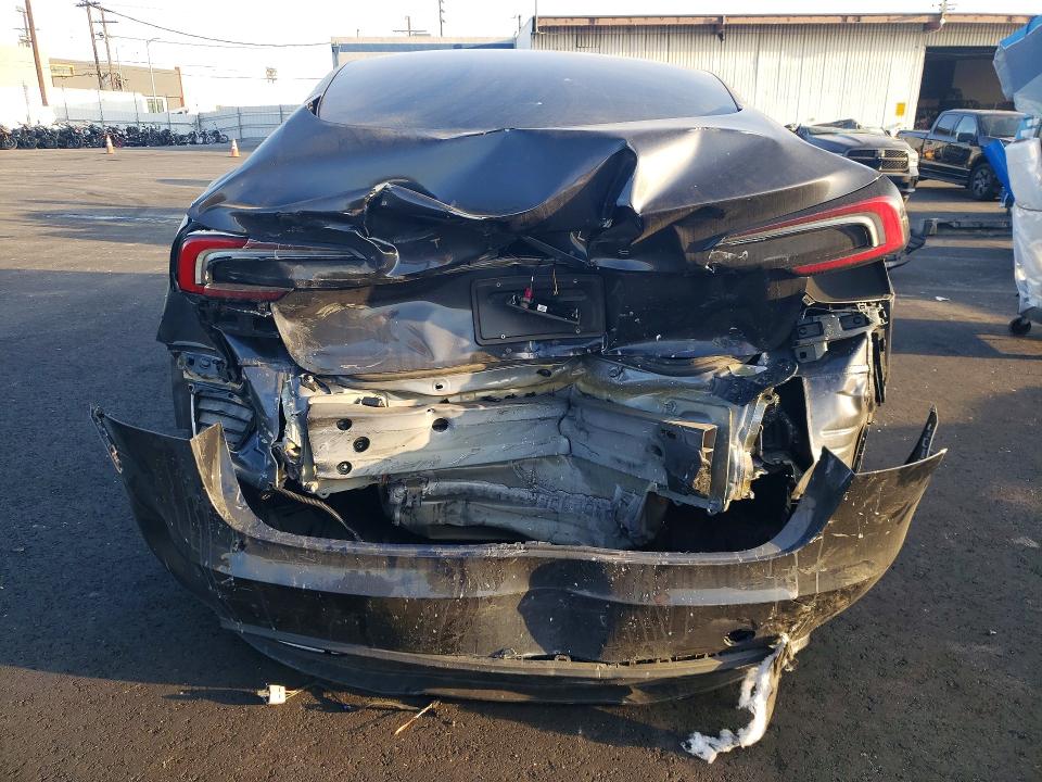 74906855 :رقم المزاد ، 5YJ3E1EA0RF745366 vin ، 2024 Tesla Model 3 مزاد بيع