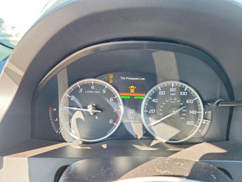 Продаж на аукціоні авто 2017 Acura Rdx, vin: 5J8TB4H77HL007720, номер лоту: 77379075