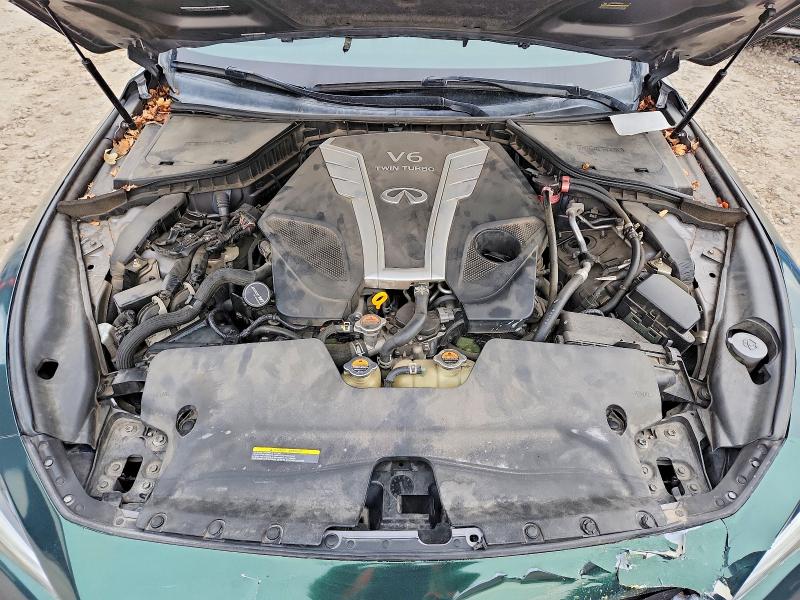 Aukcja sprzedaży 2018 Infiniti Q50, vin: JN1EV7AP8JM363591, numer aukcji: 77630565