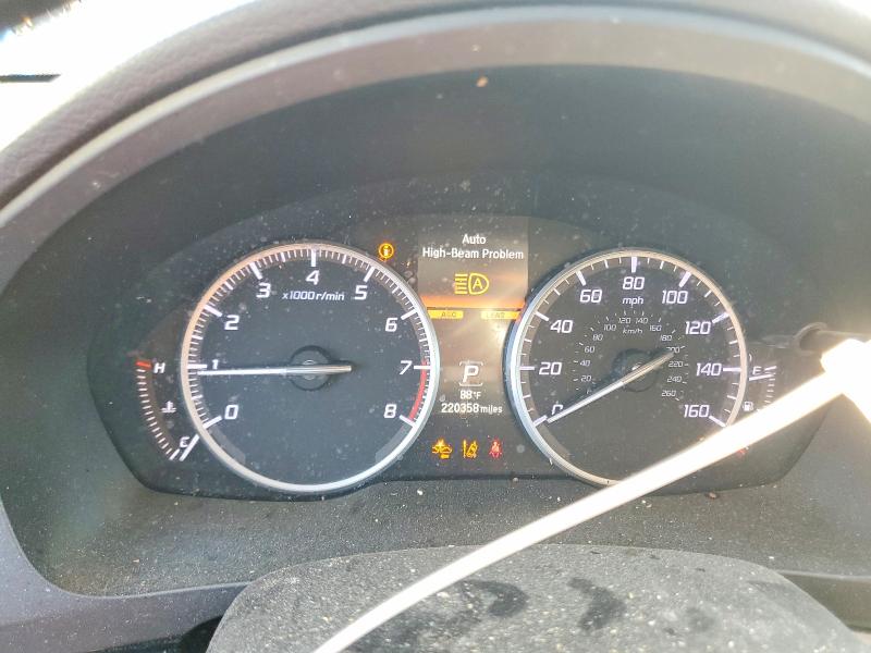Продаж на аукціоні авто 2019 Acura Ilx, vin: 19UDE2F3XKA014602, номер лоту: 77956375