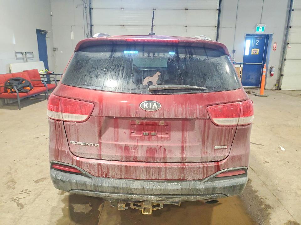 Продаж на аукціоні авто 2016 Kia Sorento, vin: 5XYPGDA16GG152863, номер лоту: 76027845