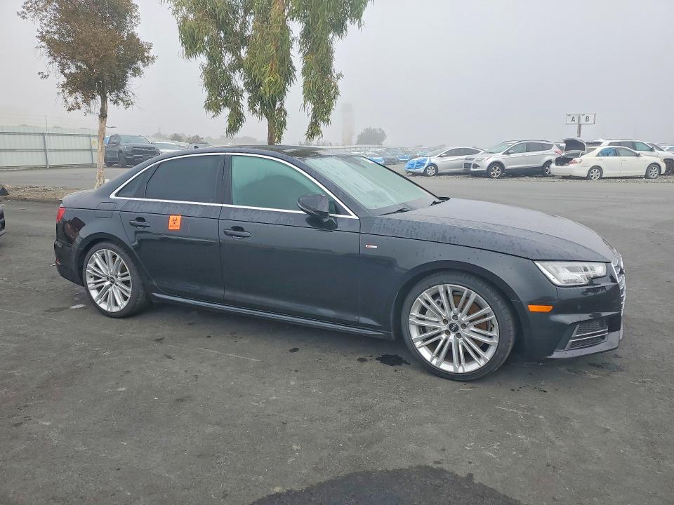 Aukcja sprzedaży 2017 Audi A4, vin: WAUENAF4XHN014216, numer aukcji: 75302105