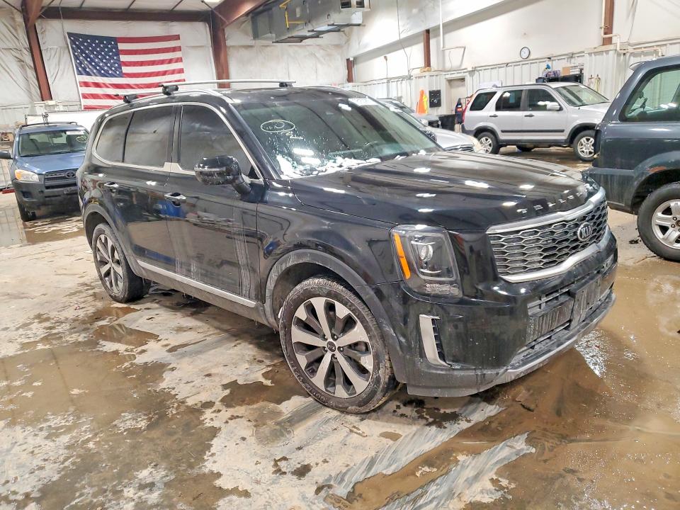 Aukcja sprzedaży 2021 Kia Telluride, vin: 5XYP6DHC5MG186167, numer aukcji: 76150985