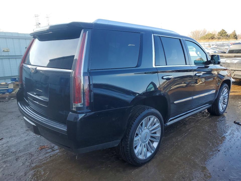 Продаж на аукціоні авто 2016 Cadillac Escalade, vin: 1GYS4DKJ3GR122054, номер лоту: 77177535