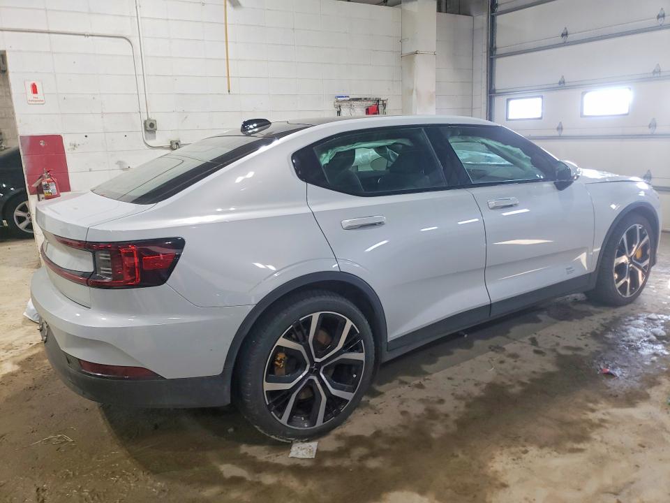 Продаж на аукціоні авто 2022 Polestar 2, vin: LPSED3KA4NL053218, номер лоту: 78729475