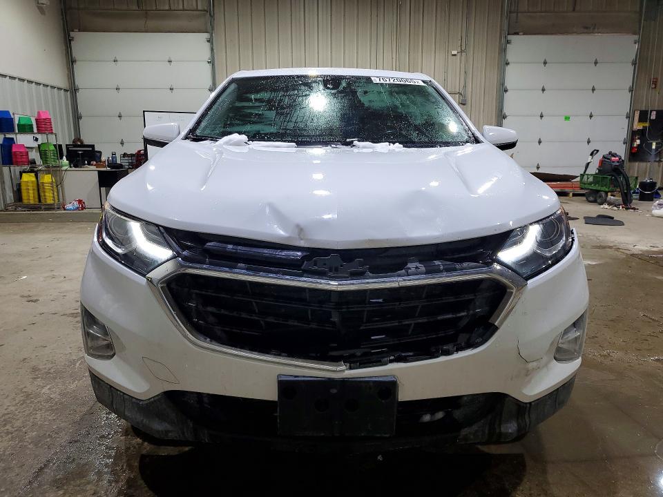 76720065 :رقم المزاد ، 2GNAXSEV9J6249784 vin ، 2018 Chevrolet Equinox مزاد بيع