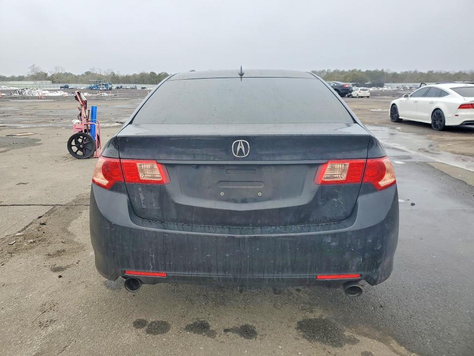 77620325 :رقم المزاد ، JH4CU2F60CC023191 vin ، 2012 Acura Tsx Tech مزاد بيع