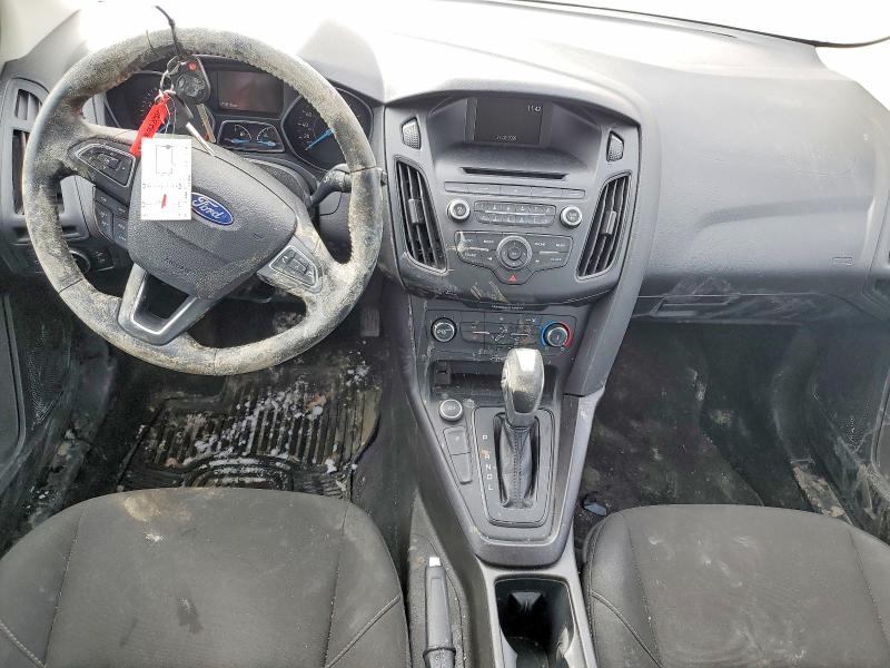 Продаж на аукціоні авто 2016 Ford Focus, vin: 1FADP3K2XGL346696, номер лоту: 78801345