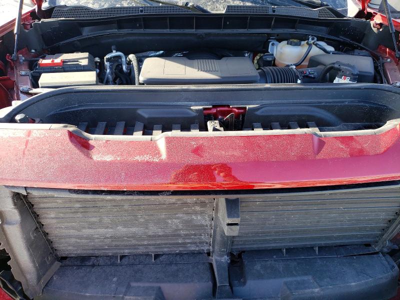 2024 Gmc Sierra მანქანა იყიდება აუქციონზე, vin: 1GTUUCED6RZ282625, აუქციონის ნომერი: 78315555