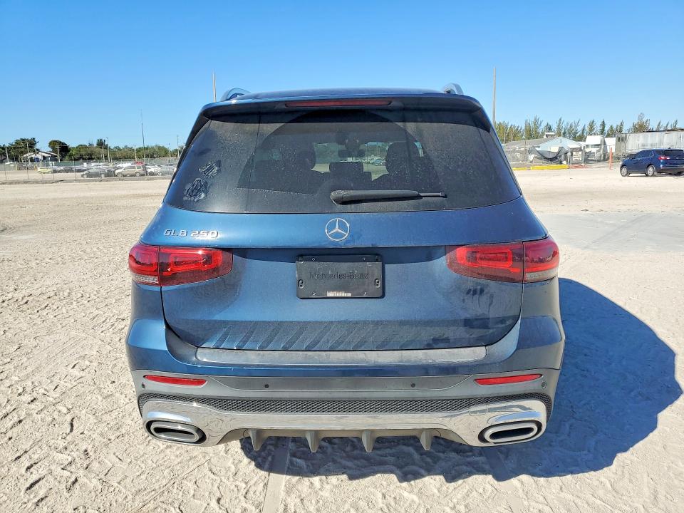 Aukcja sprzedaży 2022 Mercedes-benz Glb, vin: W1N4M4GB4NW168709, numer aukcji: 78172565