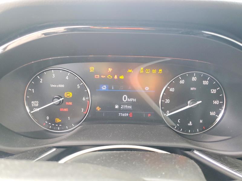 Продажа на аукционе авто 2021 Buick Envision, vin: LRBAZLR45MD105227, номер лота: 77868625