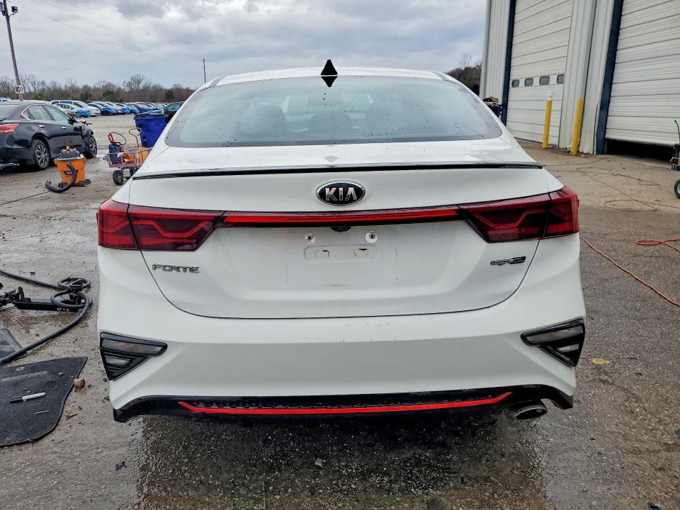 78978575 :رقم المزاد ، 3KPF34AD0ME358478 vin ، 2021 Kia Forte مزاد بيع