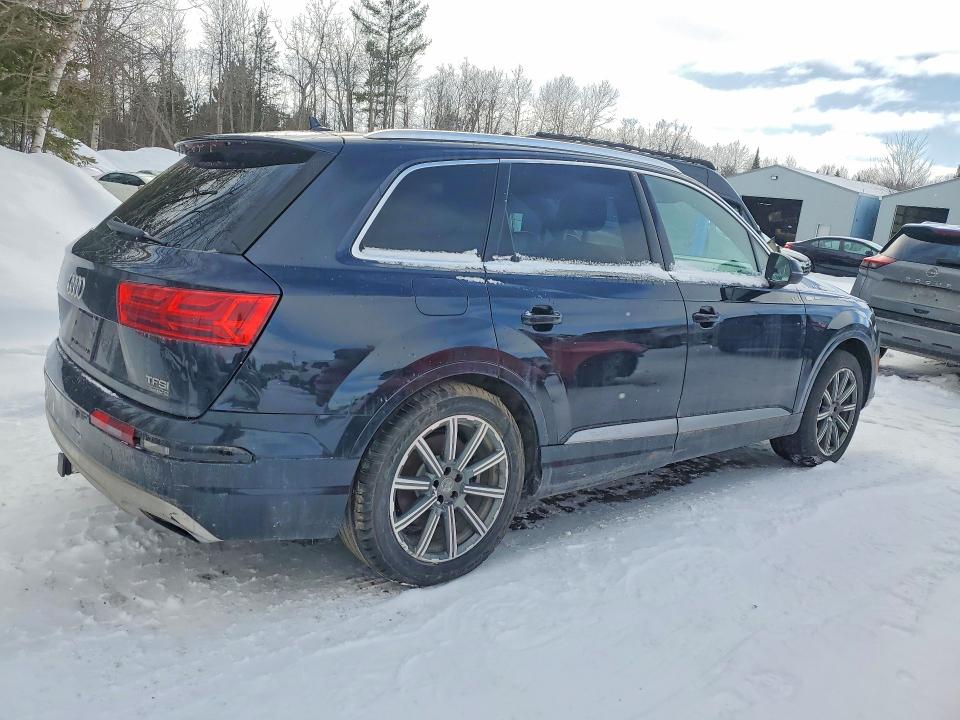 Aukcja sprzedaży 2017 Audi Q7, vin: WA1AHAF7XHD038759, numer aukcji: 78271285